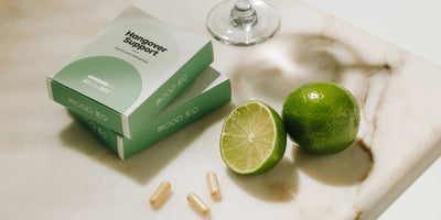 Essential Vitamins and Minerals for Fast Recovery and Hangover Relief - MOOD EQ