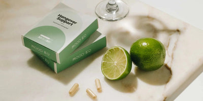 Essential Vitamins and Minerals for Fast Recovery and Hangover Relief - MOOD EQ